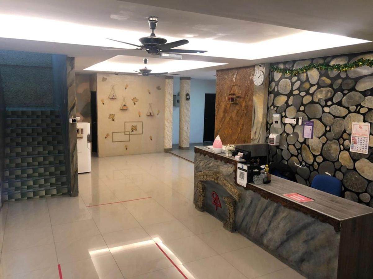 Hotel Station 24 大港 外观 照片